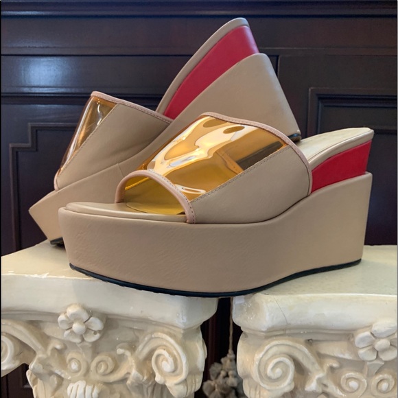 GX by Gwen Stefani Shoes - VGUC-GX Gwen Stefani “AMELIE” Shoes-7.5